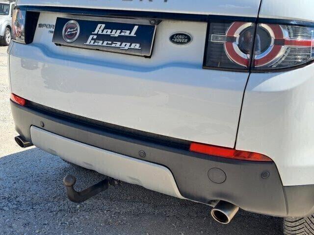 LAND ROVER DISCOVERY SPORT 2.0 TD4 HSE LUXURY AWD AUT.