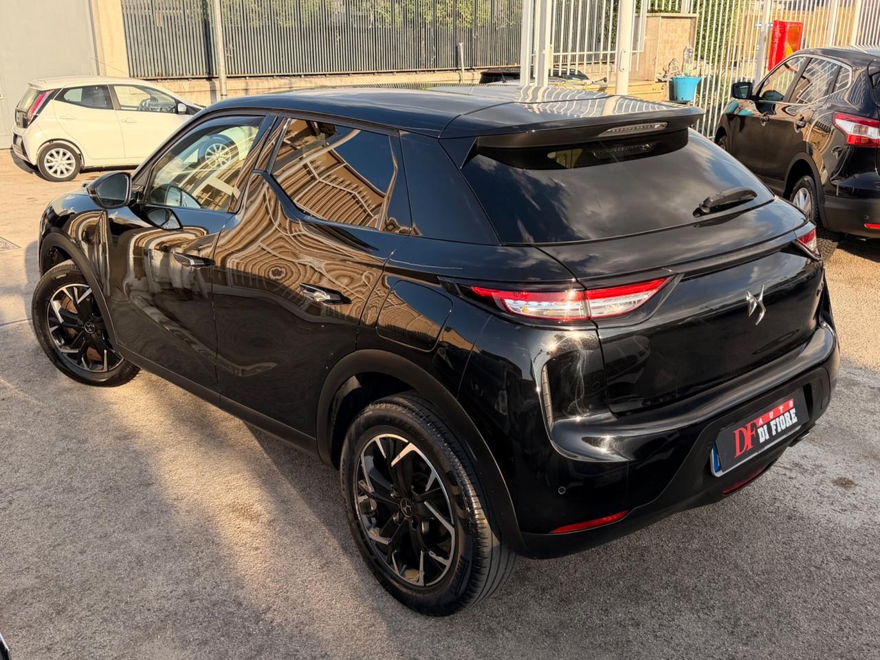 Ds DS3 Crossback 1.5 BlueHDi 130 automatica Performance