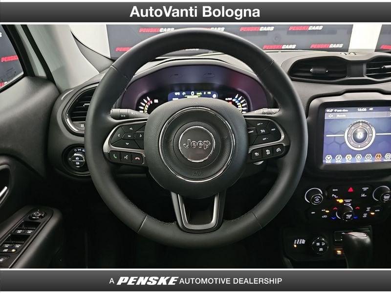 Jeep Renegade 4xe 1.3 T4 PHEV 190cv Limited 4xe Auto