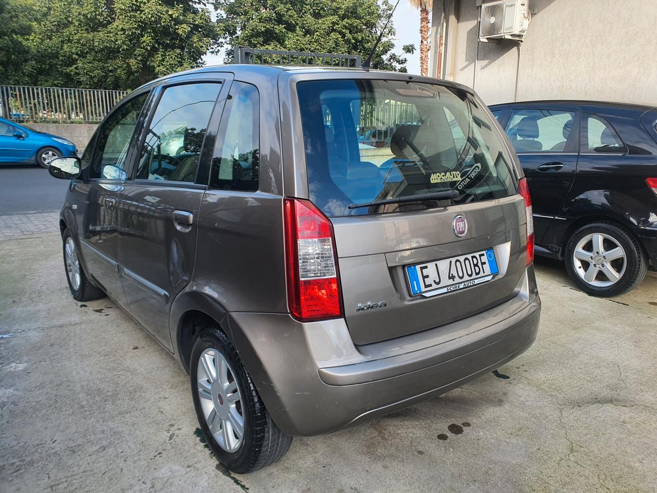 Fiat Idea 1.4 16V S&S Dynamic
