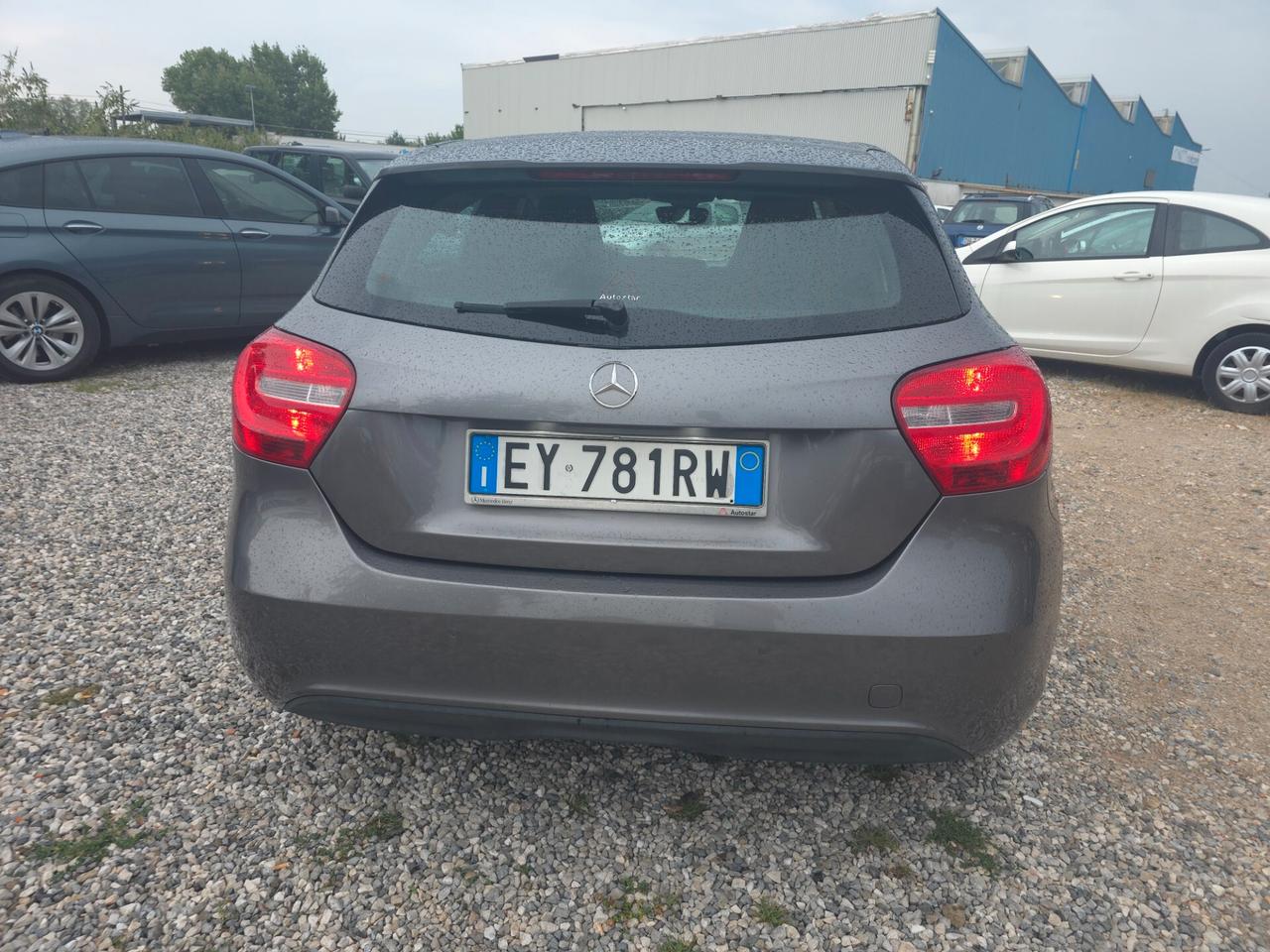Mercedes-benz A 180 CDI Automatic Dark Night Edition