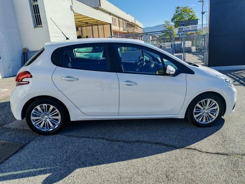 Peugeot 208 BlueHDi 75 5 porte Active