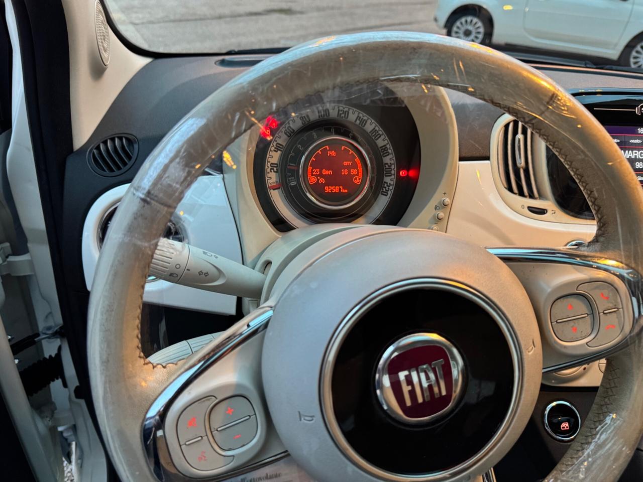 Fiat 500 1.2 S