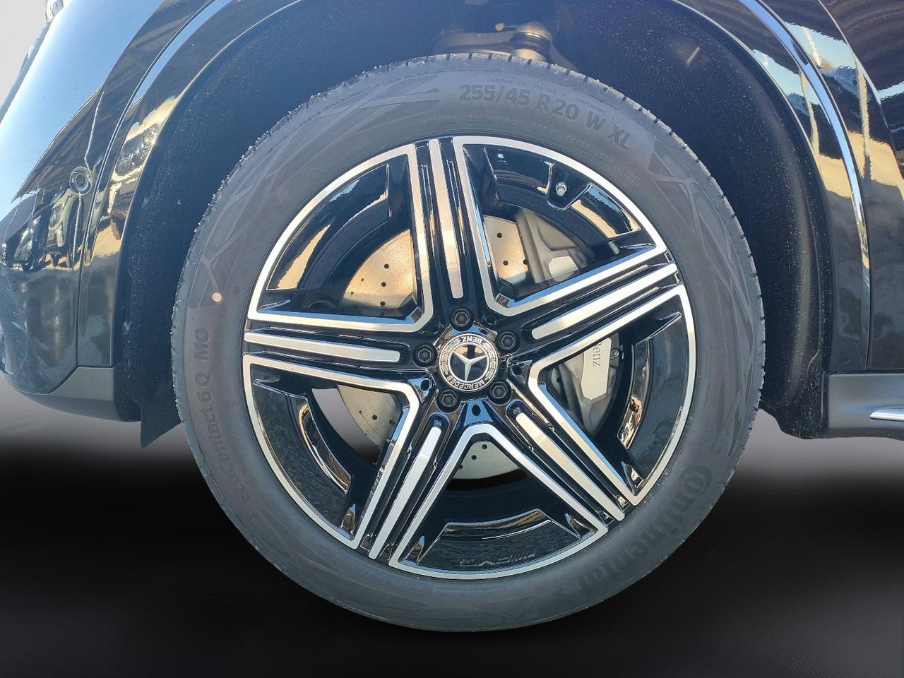 Mercedes-Benz GLC 220 d 4MATIC Coupe