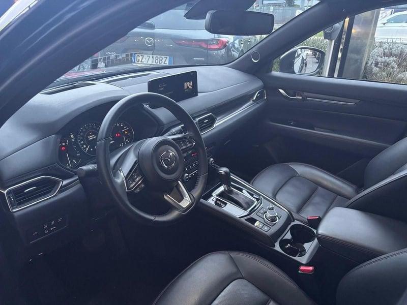 Mazda CX-5 CX-5 2.2L Skyactiv-D 150 CV 2WD Homura 6AT