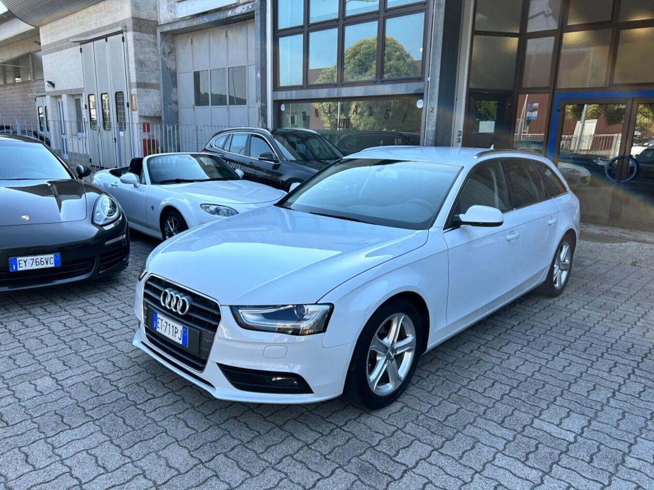 Audi A4 Avant 2.0 TDI 143CV AUT. 92000KM