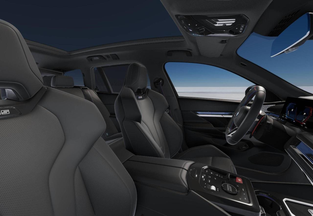 BMW Serie 5 M5 Touring