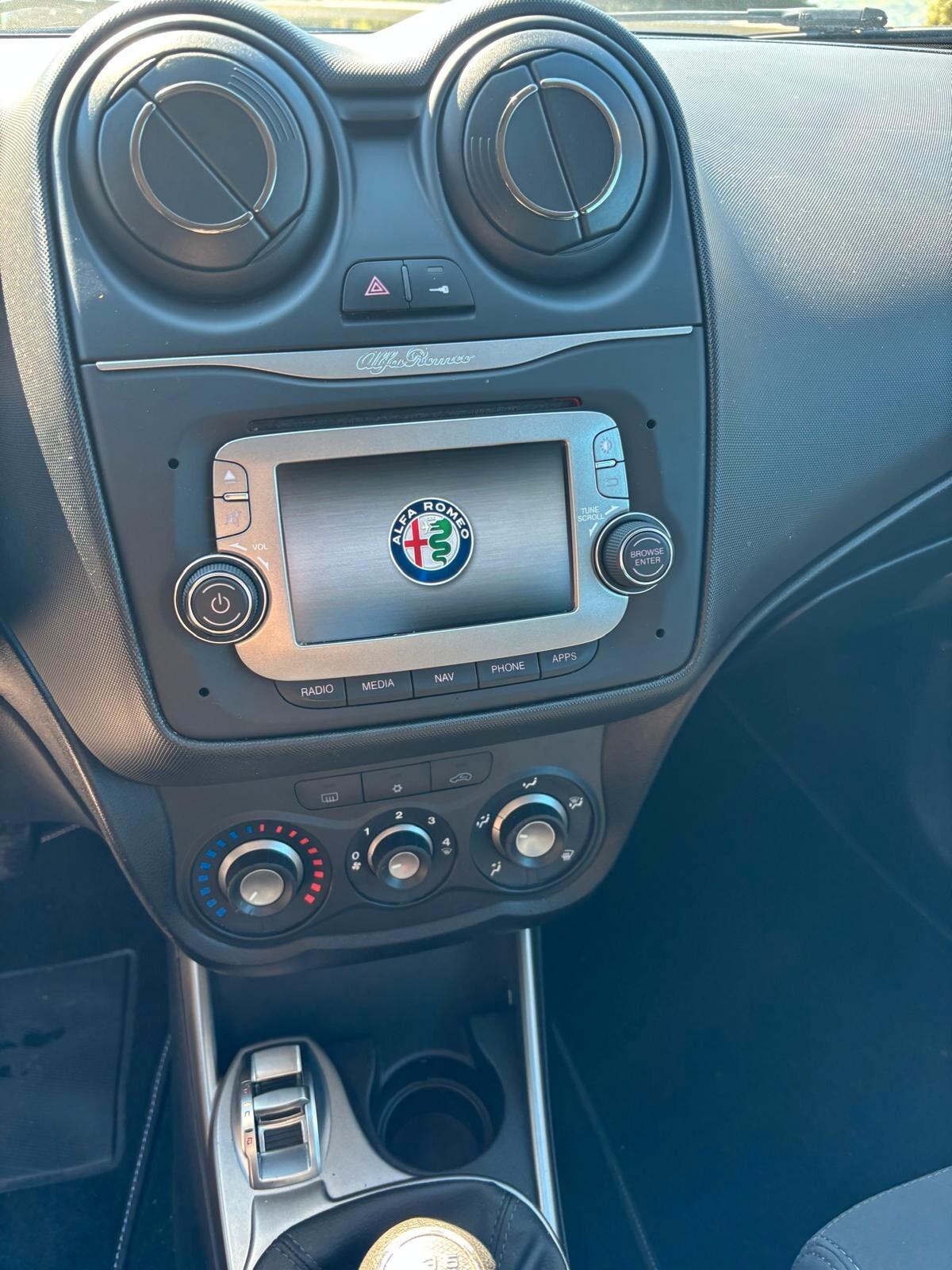 Alfa Romeo MiTo 1.3 JTDm 95 CV S&S - 2017