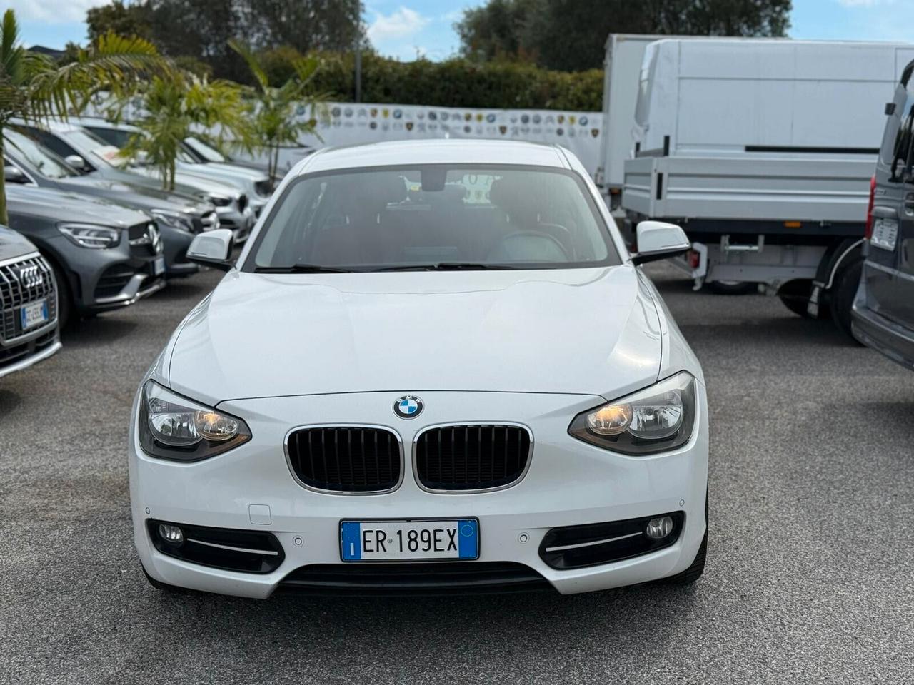Bmw 116 116i 5p. Sport