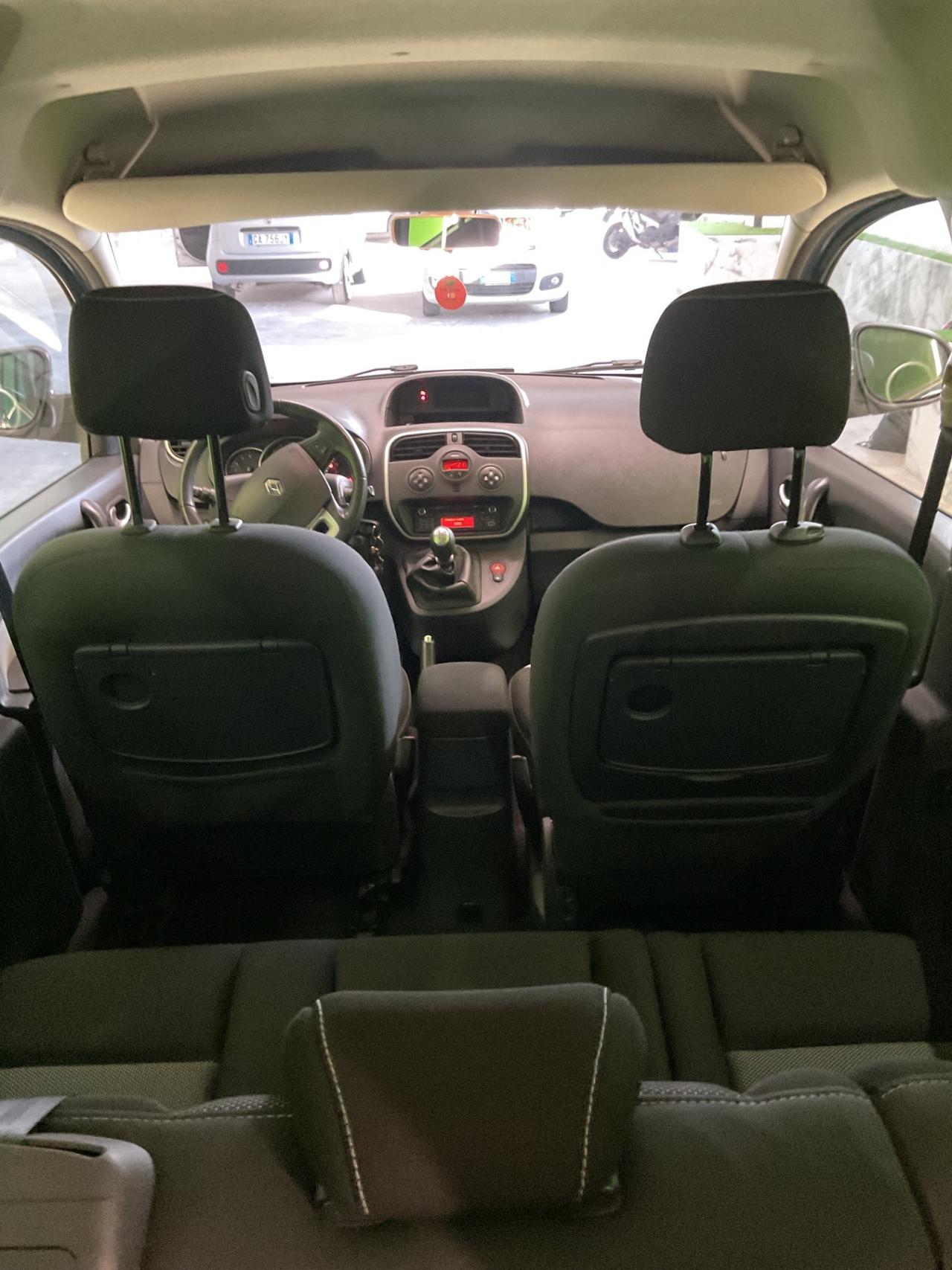 Renault Kangoo 1.2 TCe 115CV 5 porte Stop & Start Extrem