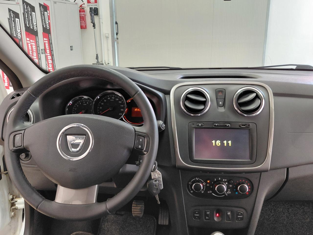 Dacia Sandero Stepway 1.5 dCi 8V 90CV