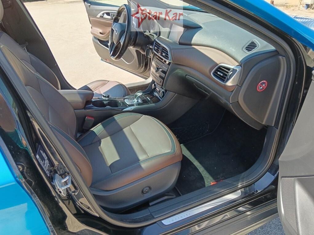 Infiniti QX30 2.2 diesel DCT AWD Executive