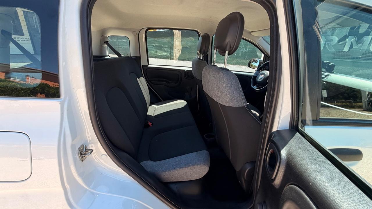 Fiat Panda Cross 1.0 FireFly S&S Hybrid