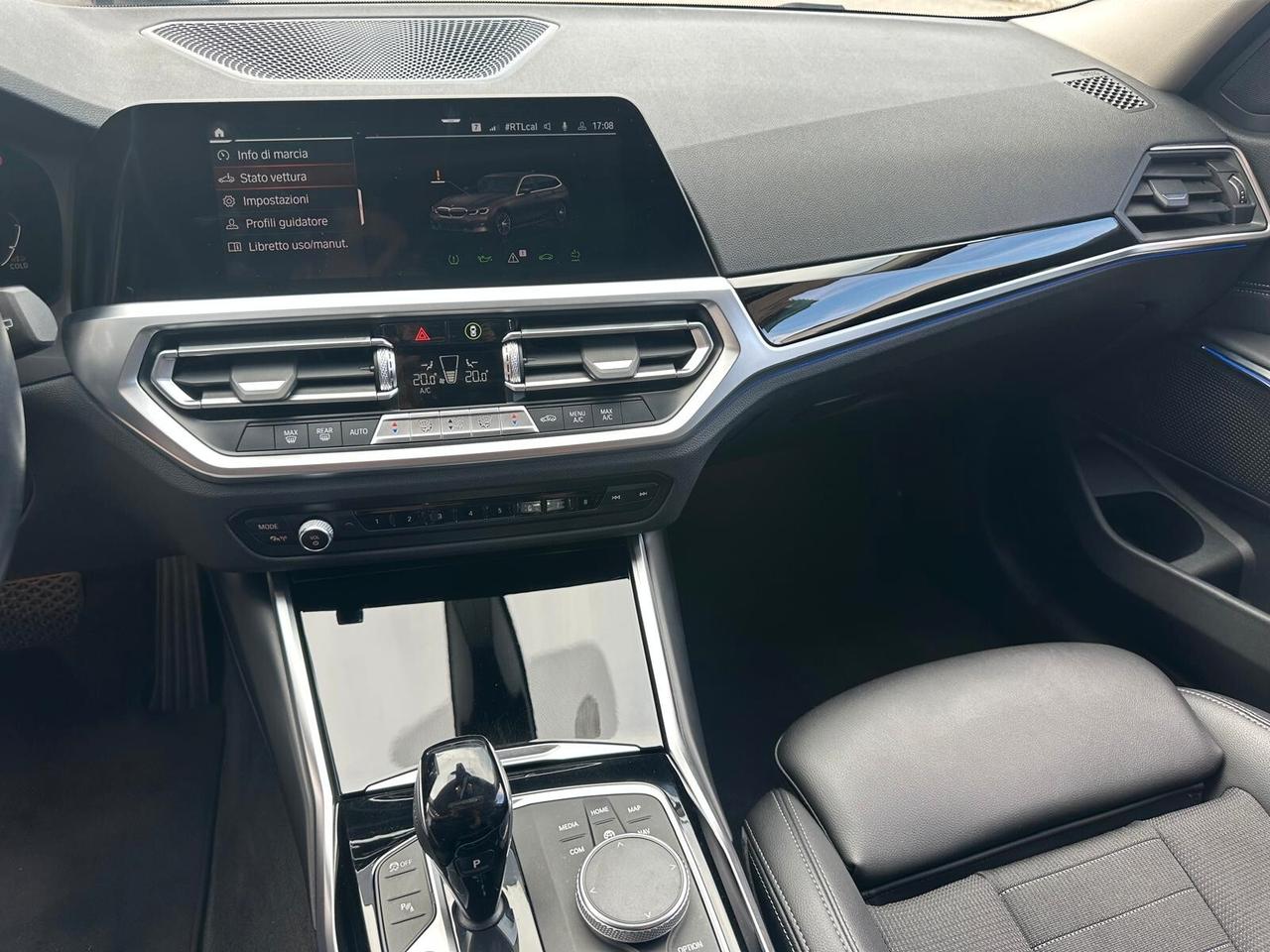 BMW 330 Serie 3 G21 330d Touring mhev 48V xdrive Sport