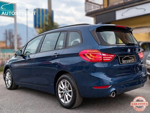 BMW 216 d Gran Tourer 7POSTI Steptronic Business F46