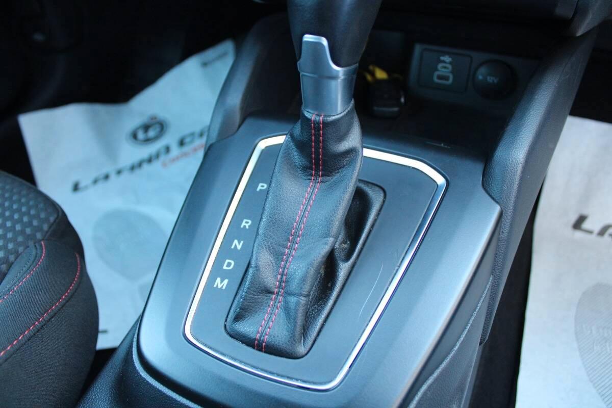 Ford Focus Wagon 1.0 ecoboost h ST-Line Design 125cv powershift