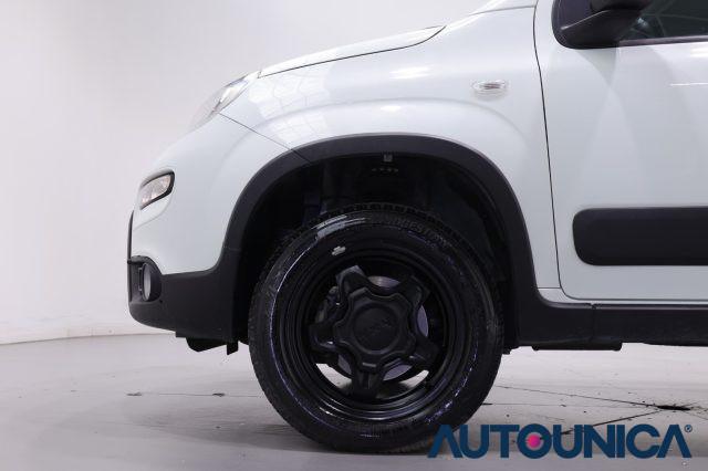 FIAT Panda Cross 0.9 TWINAIR TURBO S&S WILD 4x4 NEOPATENTATI