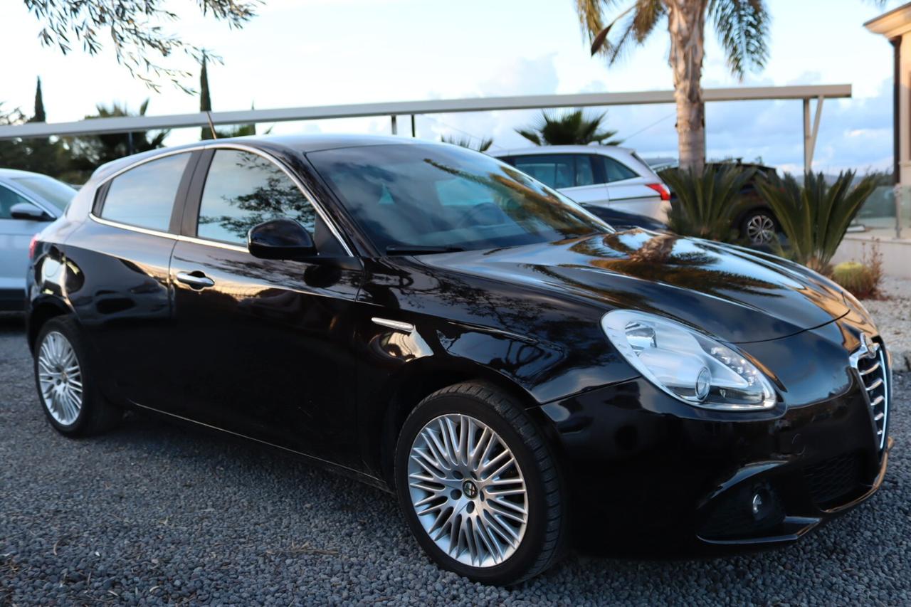 Alfa Romeo Giulietta 1.6 JTDm-2 105 CV Exclusive