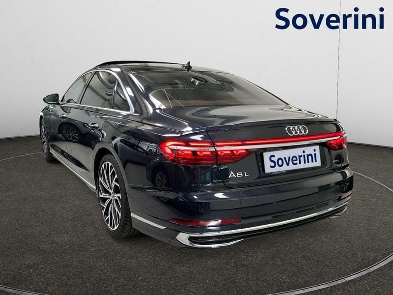 Audi A8 50 TDI 3.0 quattro tiptronic Lunga