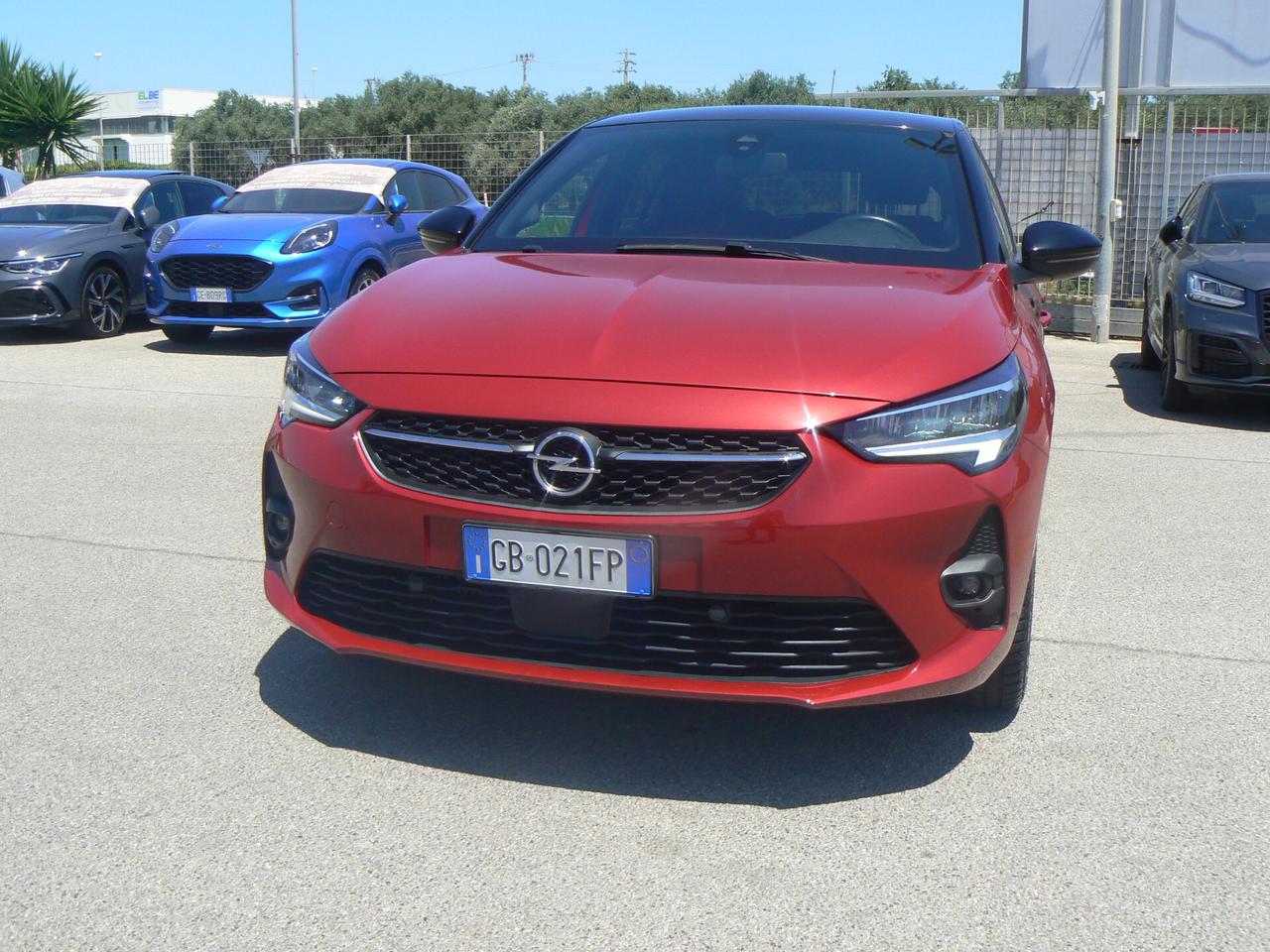 Opel Corsa 1.2 100 CV Elegance KM 41.000