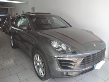 Porsche Macan 3.0 S Diesel