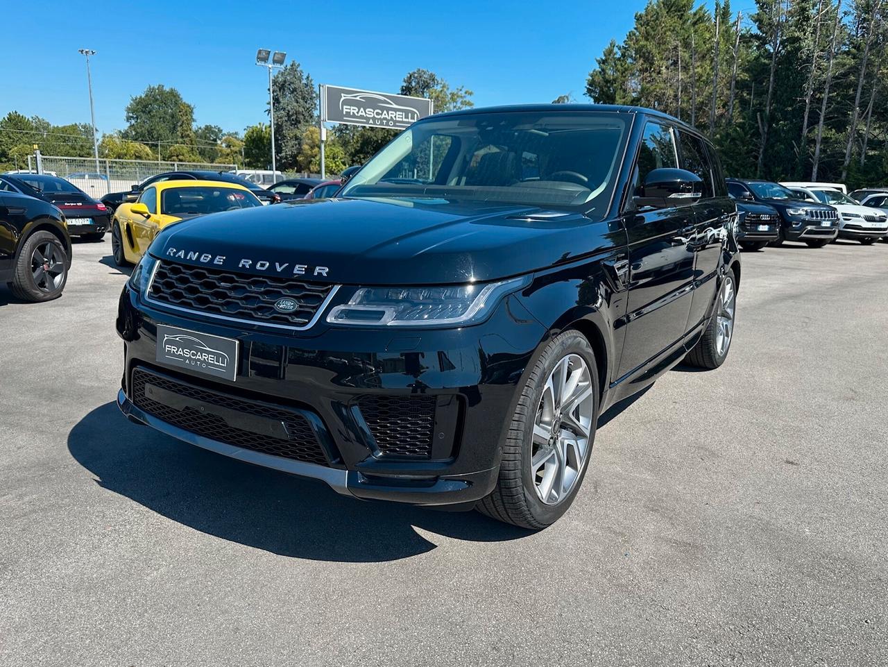 Land Rover Range Rover Sport 2.0 Si4 PHEV HSE /TETTO/PELLE COCOA /1 PROP*KM DOC.STUPENDA