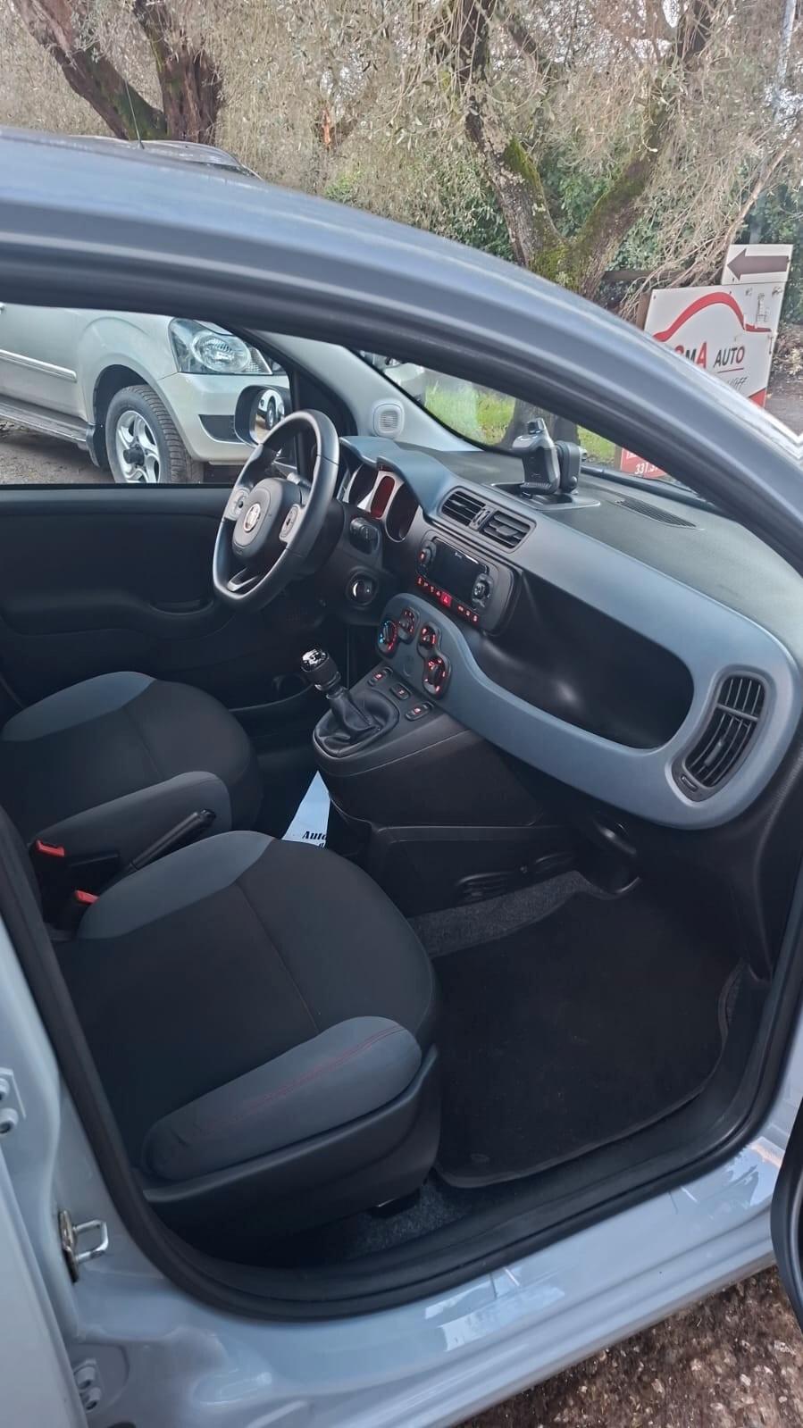 Fiat Panda Cross 1.0 FireFly S&S Hybrid km 85mila