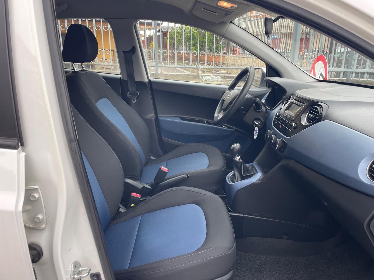 Hyundai i10 1.0 MPI Comfort
