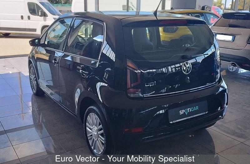 Volkswagen up! 1.0 55kW high up!