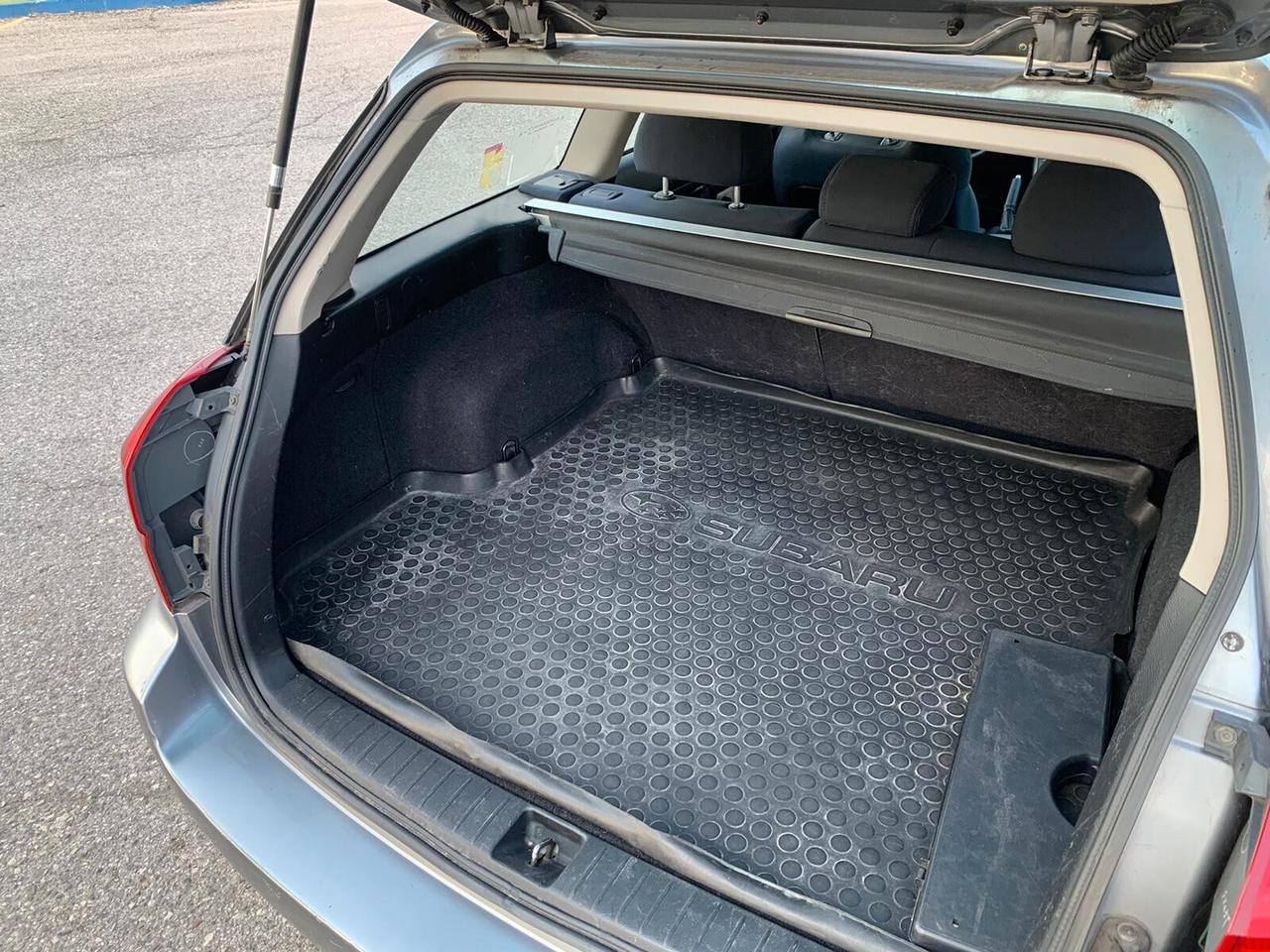 Subaru Legacy 2.0 16V SW AT AC Bi-Fuel, Finanziabile, unicoproprietario