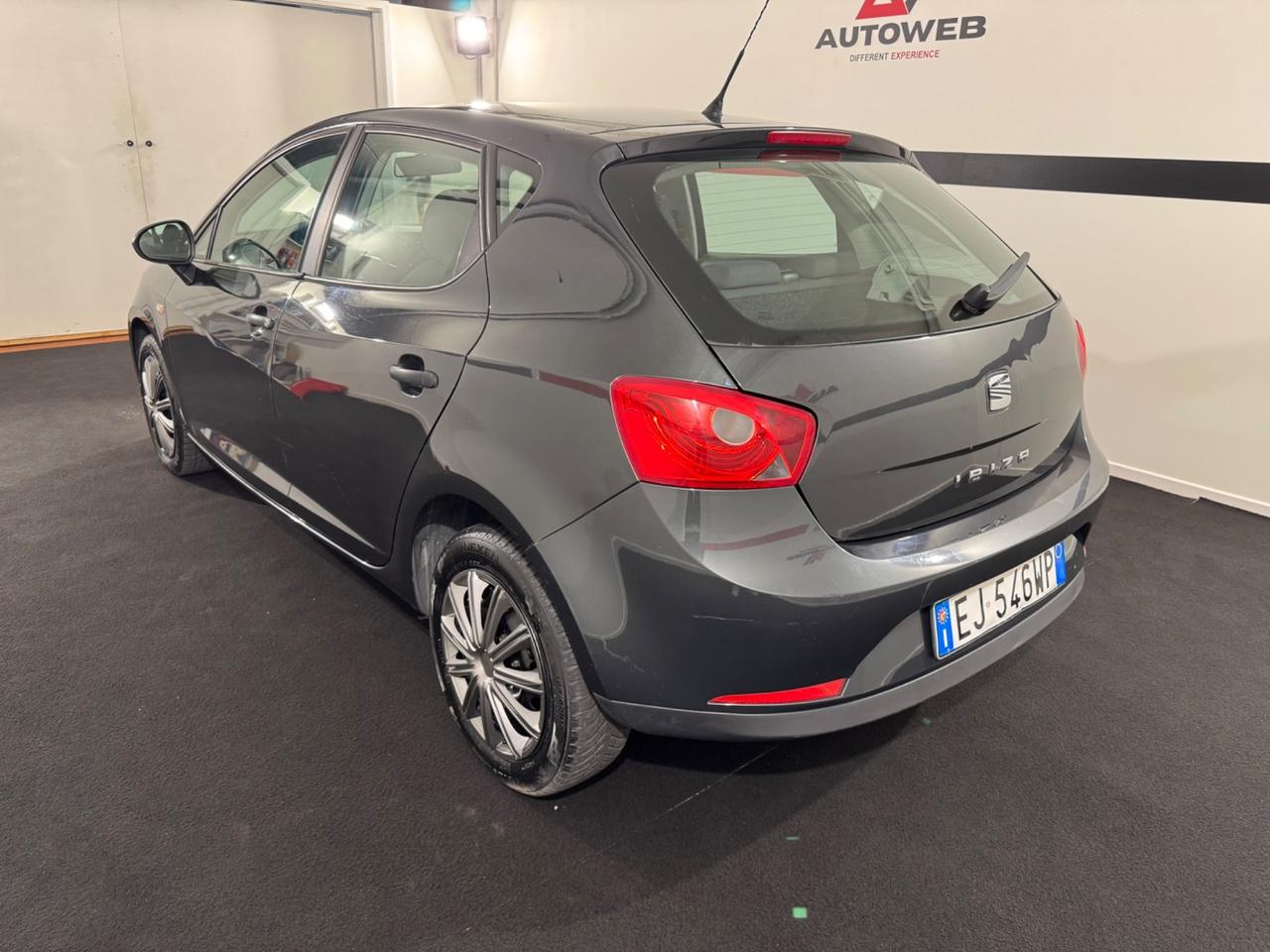 Seat Ibiza 1.2 5p. Style *NEOPATENTATI*
