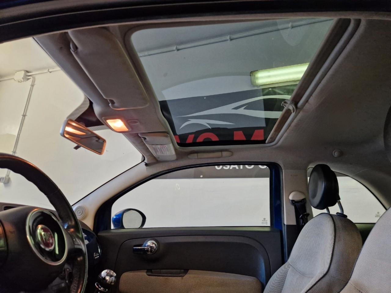 Fiat 500 1.2 euro 5 neopatentati