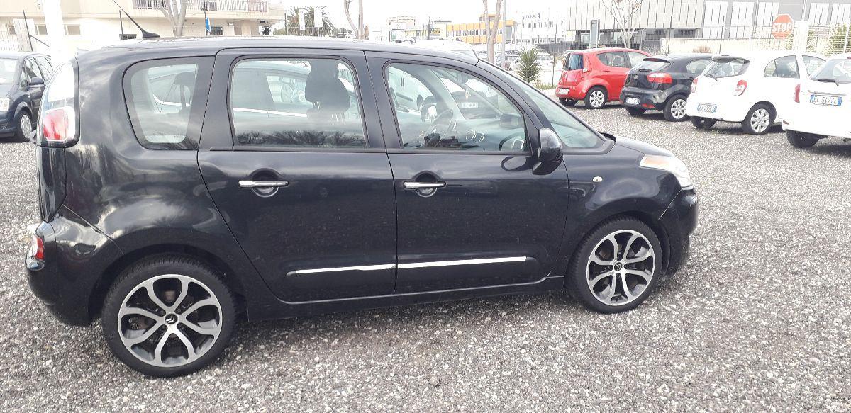 CITROEN - C3 Picasso - 1.6 HDi 110 FAP air. Ex. St.