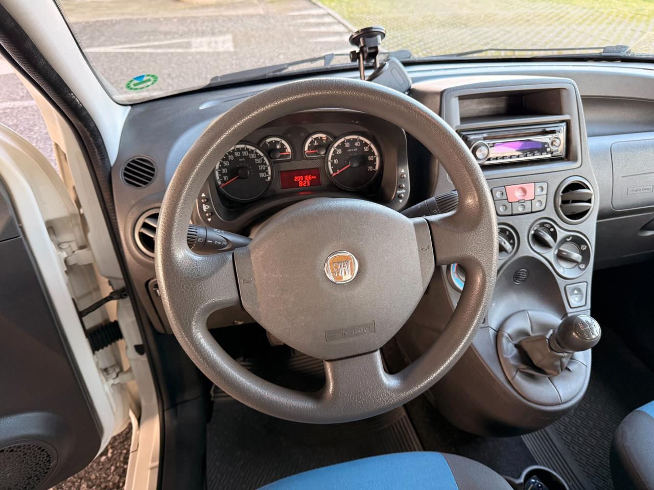 Fiat Panda GPL Bombola Valida fino 2031