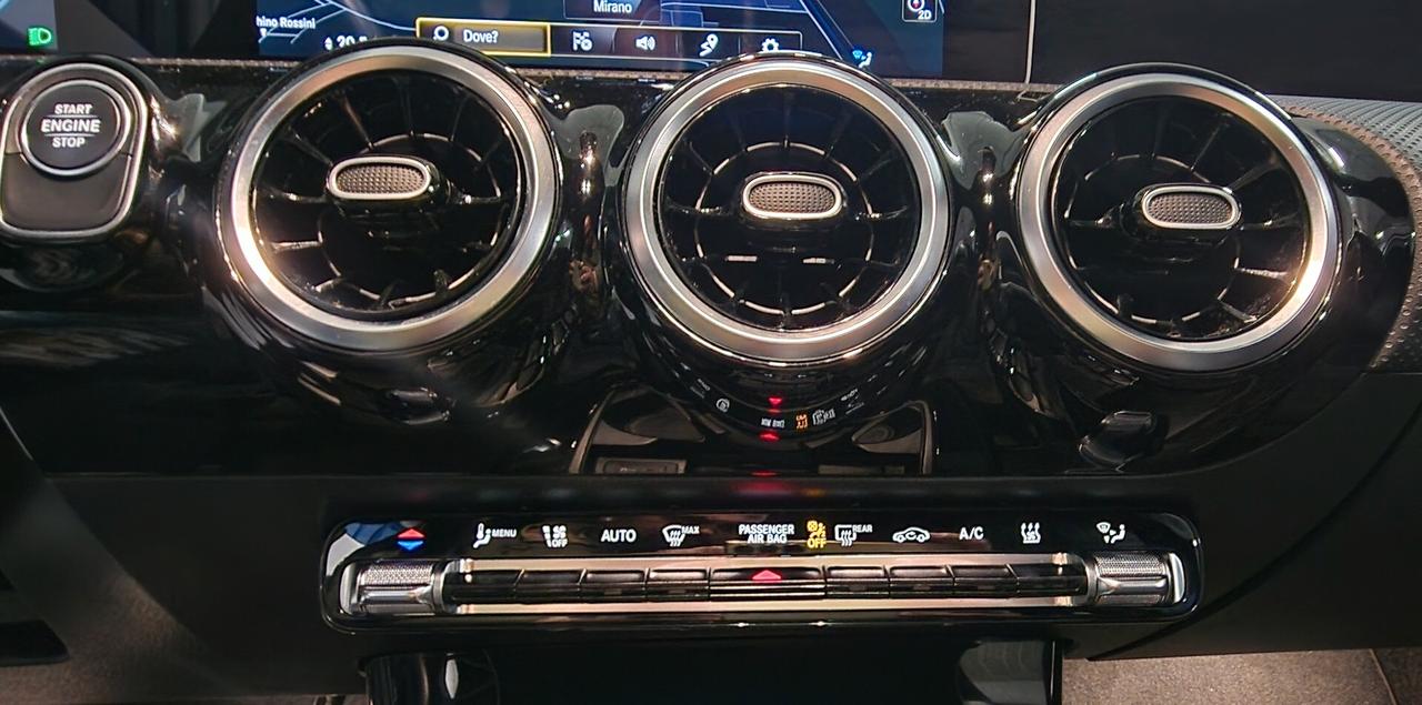 Mercedes-benz A 250 e Automatic EQ-Power Premium