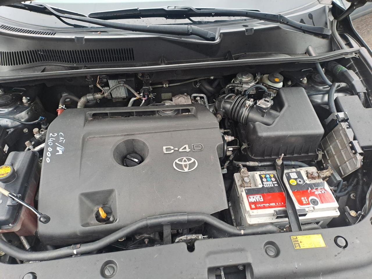 Toyota RAV 4 RAV4 2.2 D-4D 136 CV 4x4