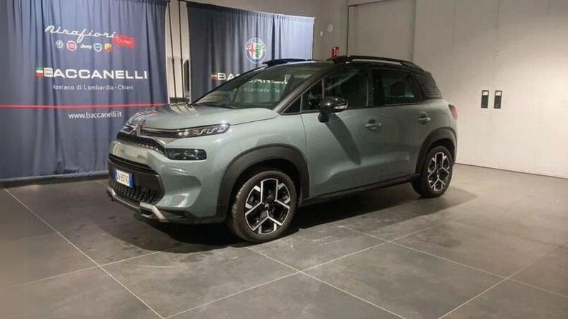 Citroën C3 Aircross PureTech 130 S&S EAT6 Shine