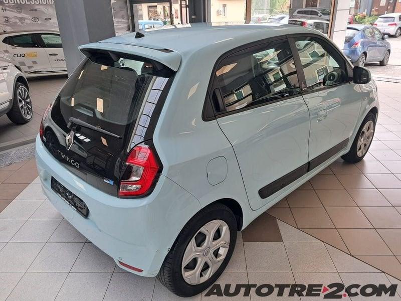 Renault Twingo Electric Twingo 22kWh Zen PROMO
