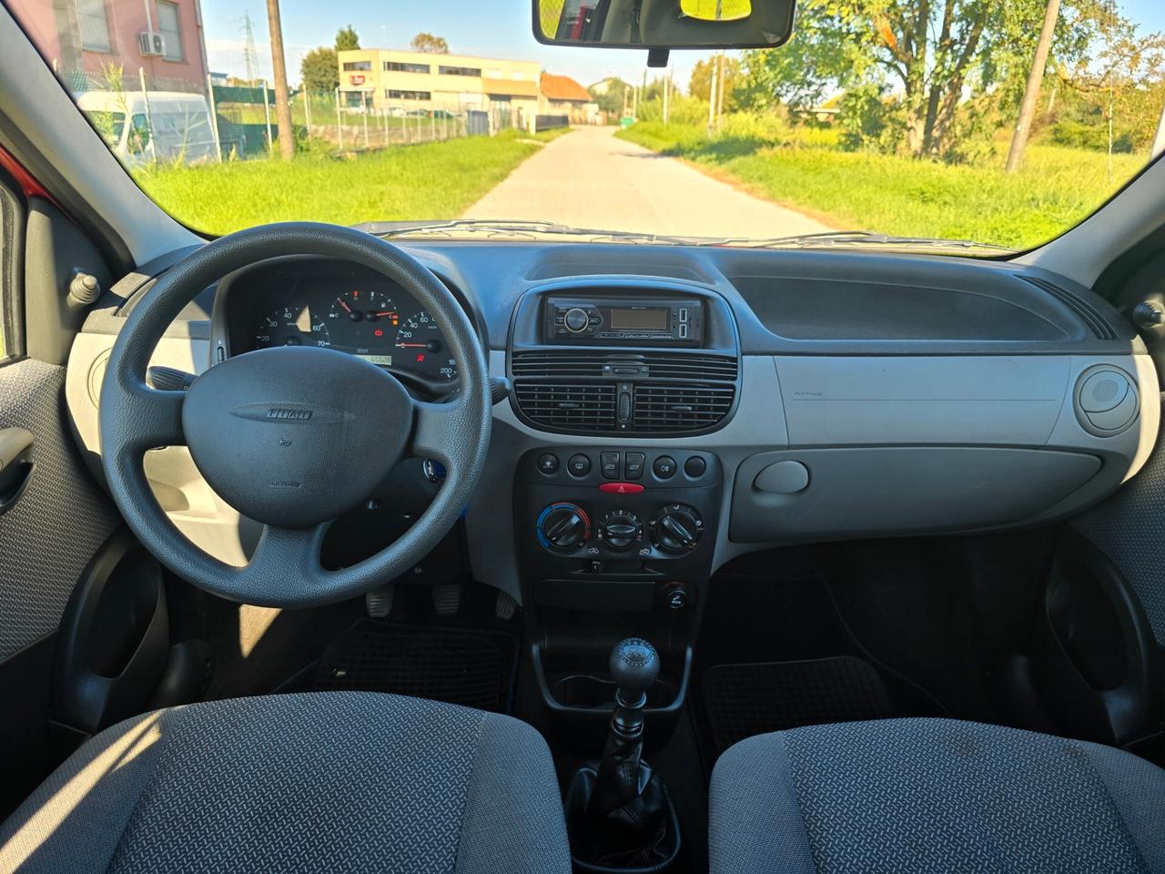 FIAT PUNTO 1.2 BENZINA NEOPATENTATI Con GARANZIA
