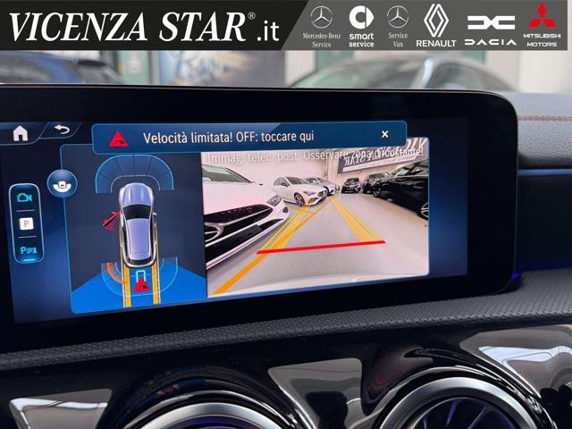 MERCEDES-BENZ CLA 200 d S.B. AMG PREMIUM