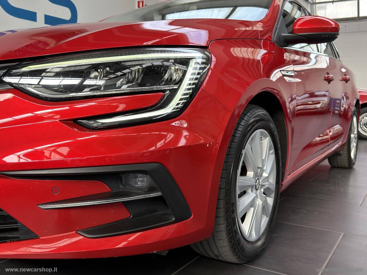 RENAULT Mégane Blue dCi 115 CV Equilibre