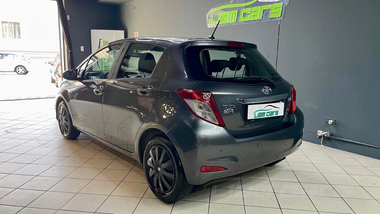 Toyota Yaris 5 Porte Yaris 5p 1.0 Active