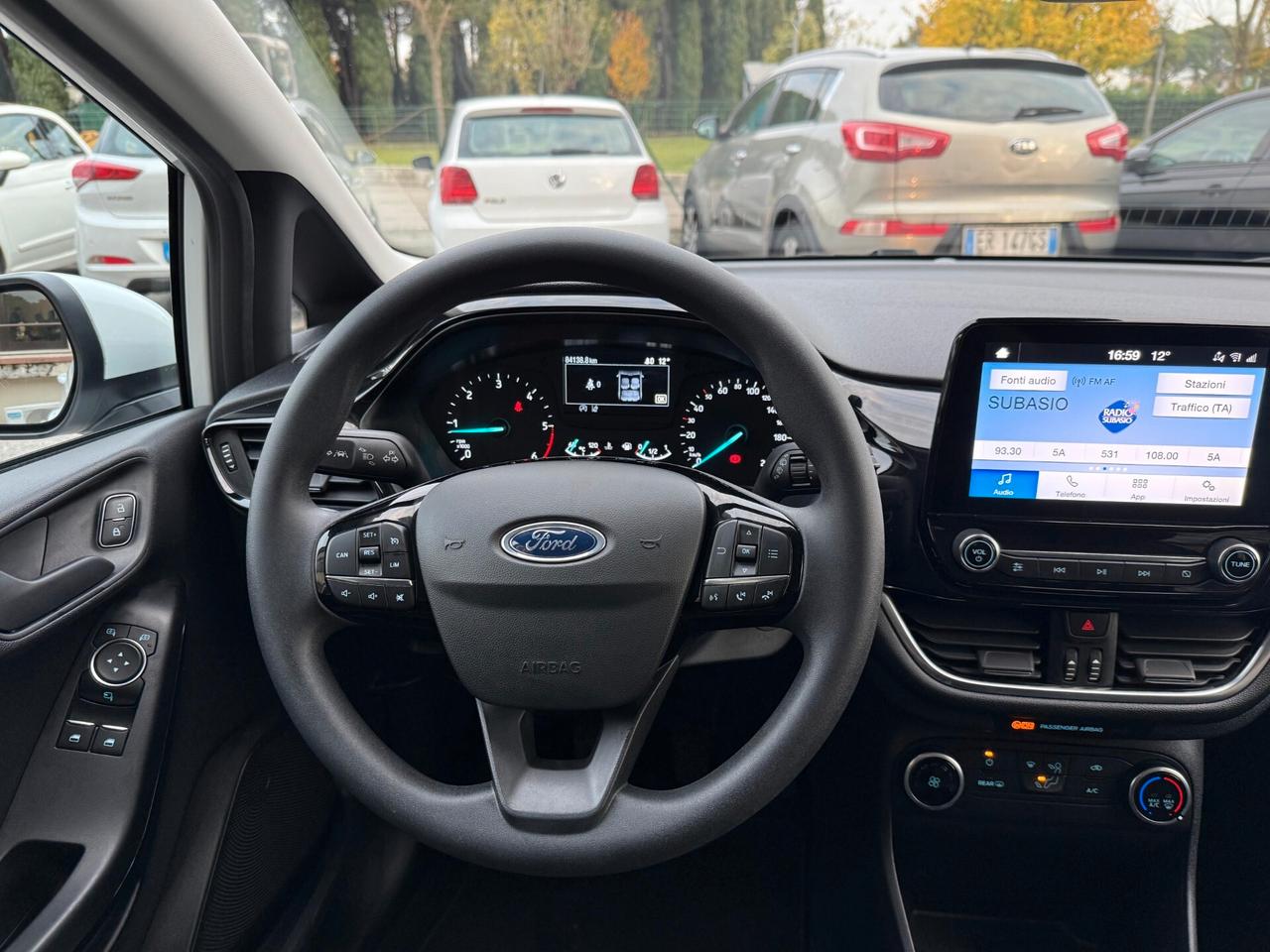 Ford Fiesta 1.5 EcoBlue 5 porte Business