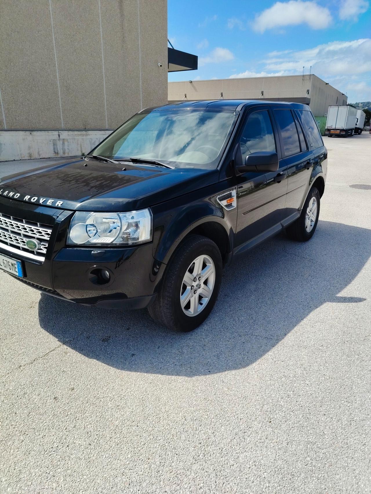 Land Rover Freelander 2.2 TD4 S.W. HSE