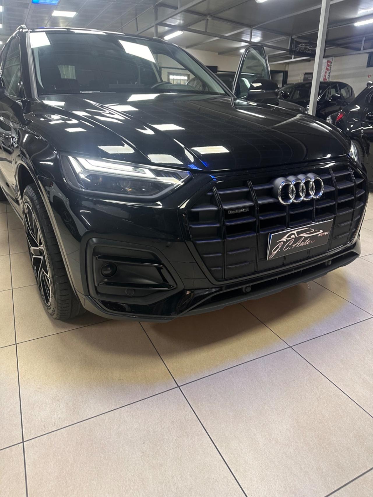 Audi Q5 SQ5 TDI quattro tiptronic sport attitude