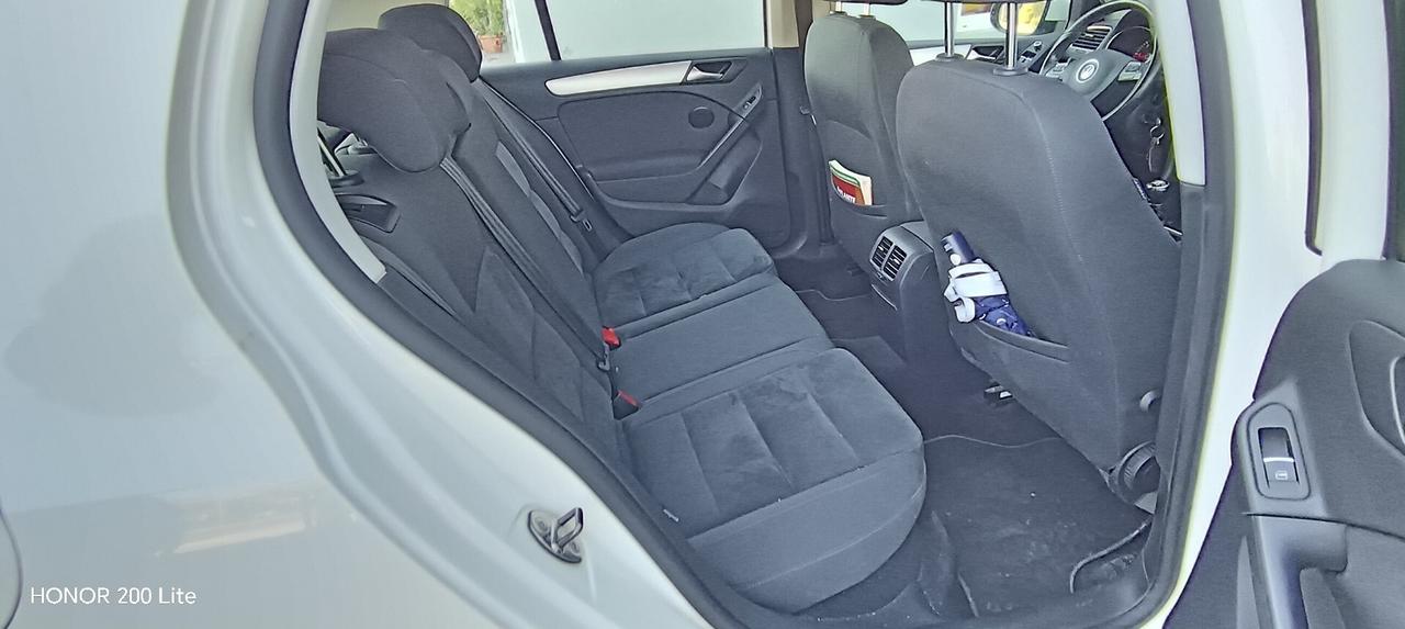 Volkswagen Golf 2.0 tdi Sportl 140cv Promo tasso 0