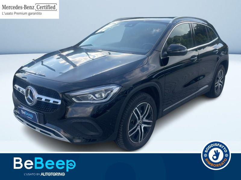 Mercedes-Benz GLA 250 E PHEV (EQ-POWER) SPORT PLUS AUTO