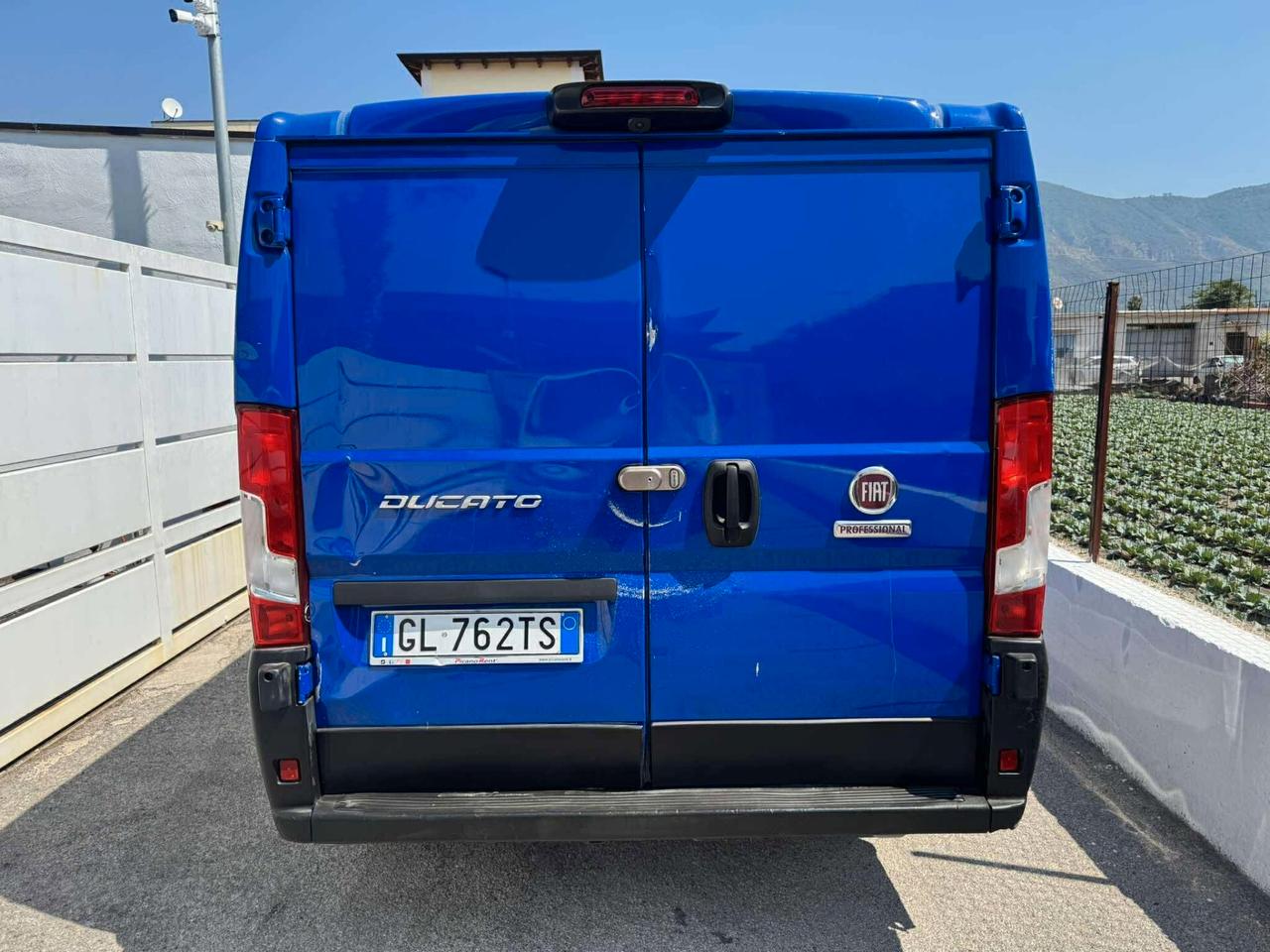Fiat Ducato 33 2.2 Mjt 140CV Furgone-2022