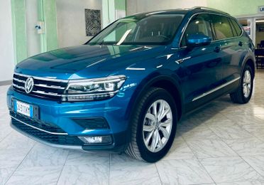 Volkswagen Tiguan Allspace Tiguan Allspace 2.0 TDI SCR DSG 4MOTION Advanced BMT
