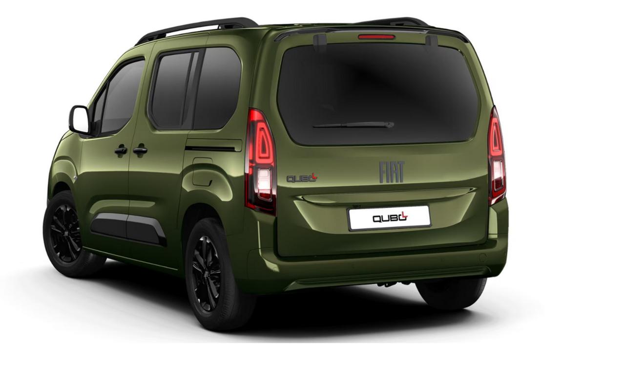 FIAT Qubo L 1.5 D 100CV ICON